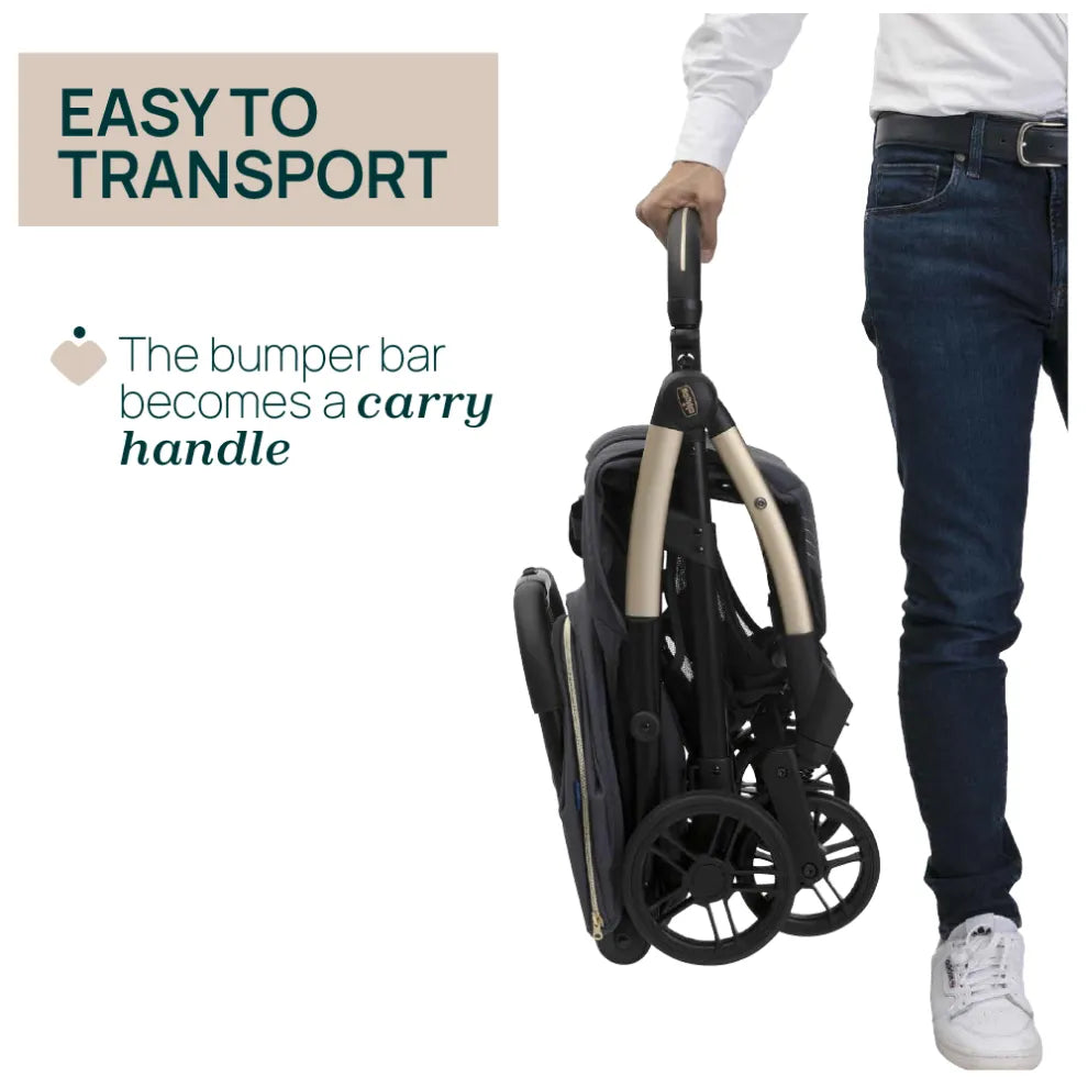 [PRE-ORDER] Chicco Goody XPlus Stroller  | Nursery & Baby Gear