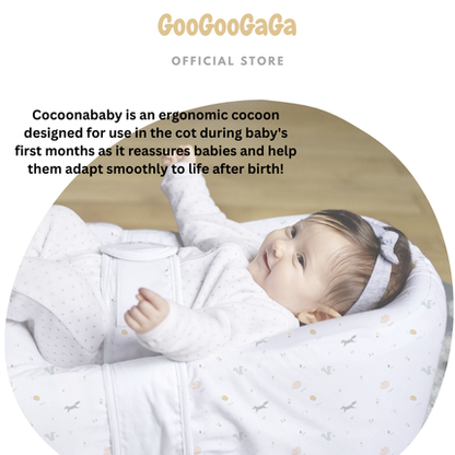 (Pre Order) RED CASTLE Cocoonababy Nest | Baby Cribs & Bed