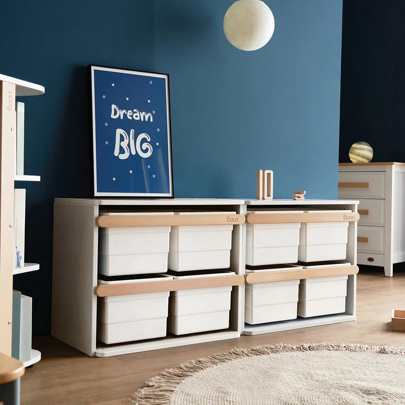 BOORI Australia Tidy Toy Cabinet | Baby Furniture