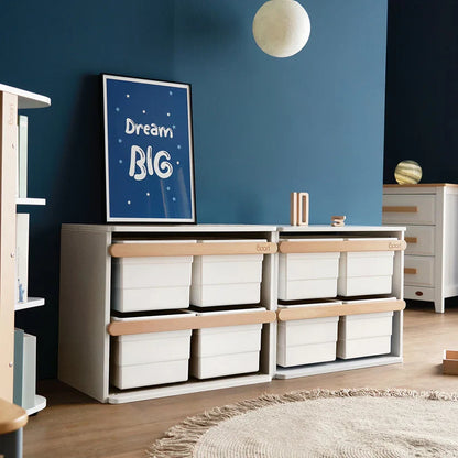 BOORI Australia Tidy Toy Cabinet | Baby Furniture