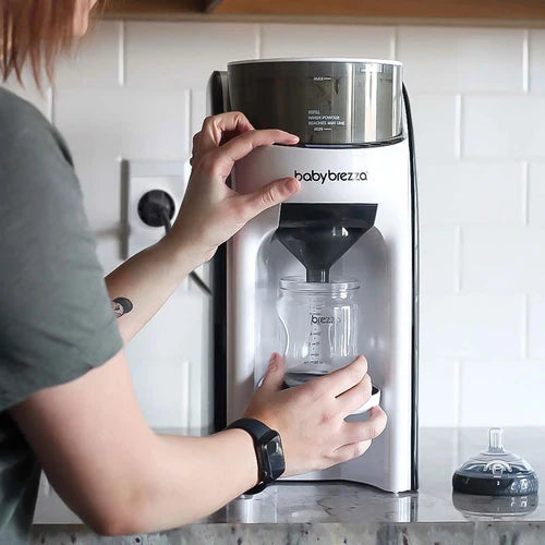 BABY BREZZA Formula Pro Advanced| Baby Feeding Essential