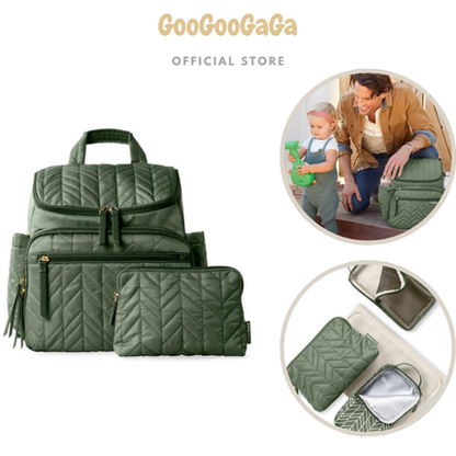 (Pre-Order) SKIP HOP Forma Nappy Backpack | Diapering