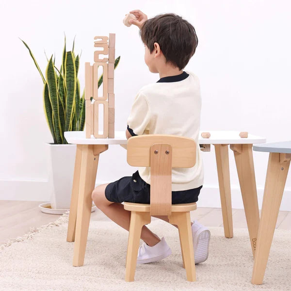BOORI Tidy Chair V23 | Baby Furniture