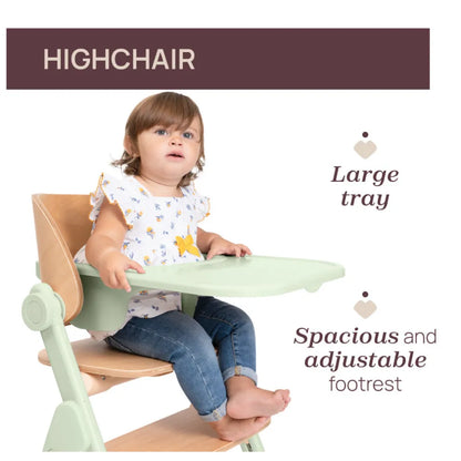 (PRE - ORDER) CHICCO Meraviglia Highchairs | Nursery & Baby Gear