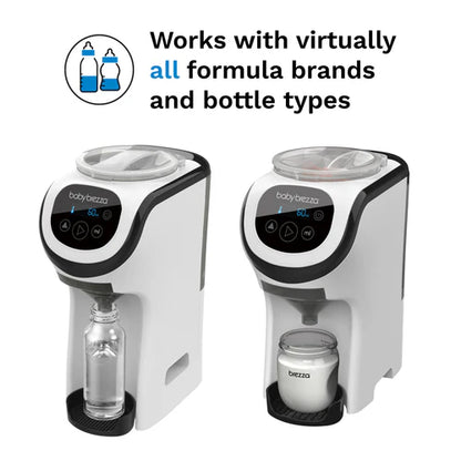 BABY BREZZA Formula Pro® Mini Baby Formula Dispenser | Baby Feeding Essential