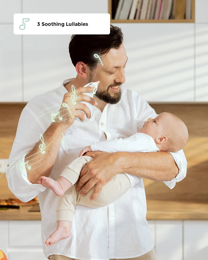 MOMCOZY Baby Nasal Aspirator (Baby Healthcare) | Baby Care Essential