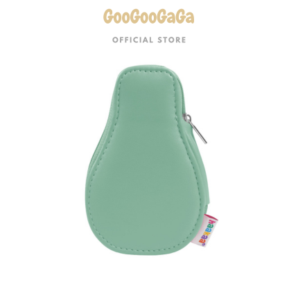 HAAKAA Pear-fect Manicure Kit (Nail Clipper) | Cleaning & Sanitiser