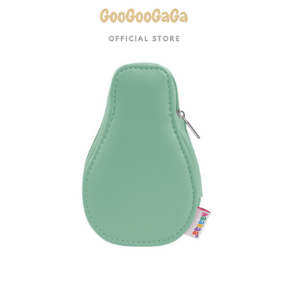 HAAKAA Pear-fect Manicure Kit (Nail Clipper) | Cleaning & Sanitiser