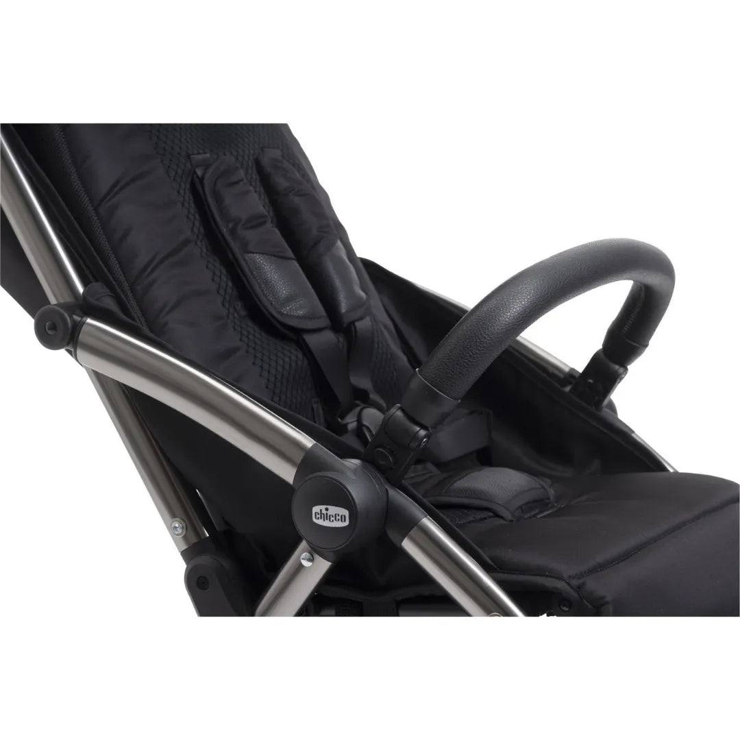 [PRE-ORDER] Chicco Goody Primo V2 (2025) - Bamboo Fabric Stroller  | Nursery & Baby Gear