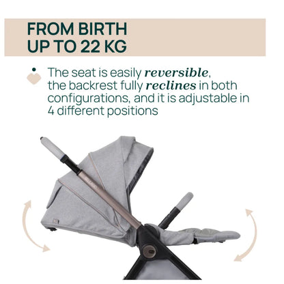 [PRE-ORDER] Chicco Bellagio  Stroller  | Nursery & Baby Gear