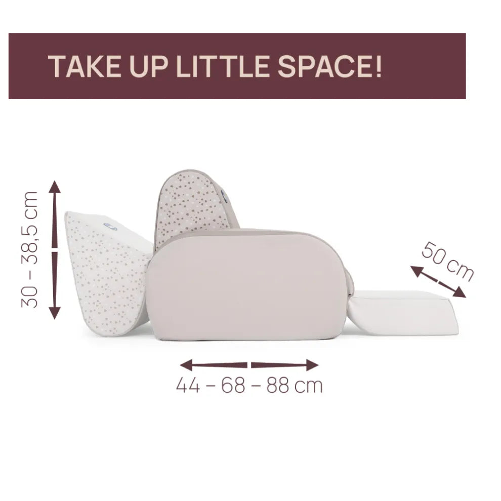 (PRE ORDER) CHICCO Twist Baby Chair  | Nursery & Baby Gear