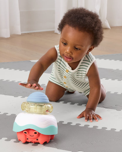 Skip Hop Crab 4-in-1 Crawl Toy  | Toys
