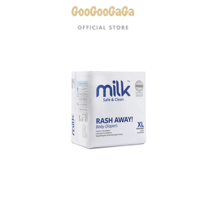 MILK Baby Diapers Yoga Pants (XL size) | Diapering