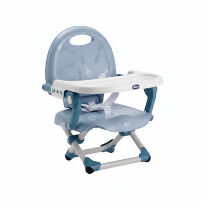 (PRE ORDER) CHICCO Pocket Snack (Travel Portable Baby Chair)| Nursery & Baby Gear