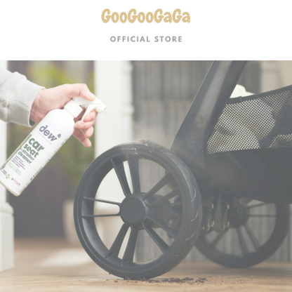 DEW Car Seat & Stroller Cleaner (500ml) | Cleaning & Sanitiser