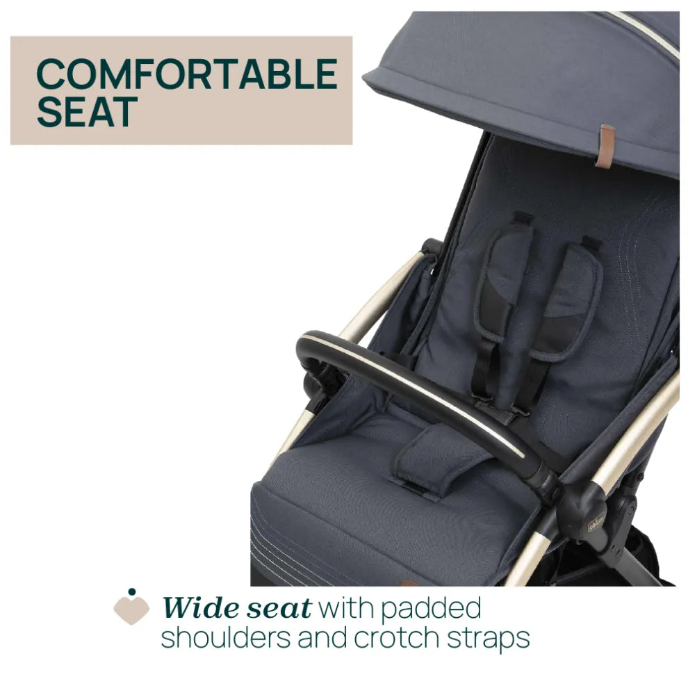 [PRE-ORDER] Chicco Goody XPlus Stroller  | Nursery & Baby Gear