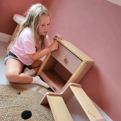 BOORI Australia Avalon Bedside Table | Baby Furniture