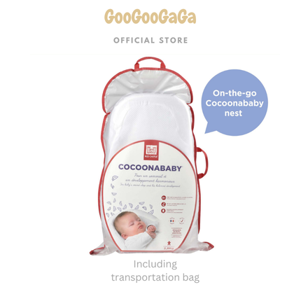 (Pre Order) RED CASTLE Cocoonababy Nest | Baby Cribs & Bed