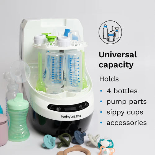 BABY BREZZA Bottle Washer Pro | Baby Feeding Accessories