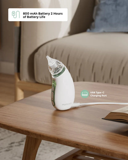 MOMCOZY Baby Nasal Aspirator (Baby Healthcare) | Baby Care Essential