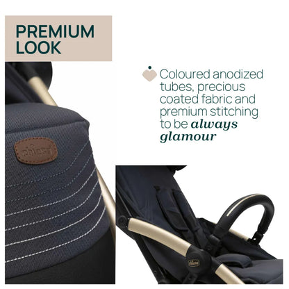 [PRE-ORDER] Chicco Goody XPlus Stroller  | Nursery & Baby Gear