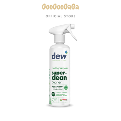 DEW Superclean Fragrance-Free (500ml) | Cleaning & Sanitiser