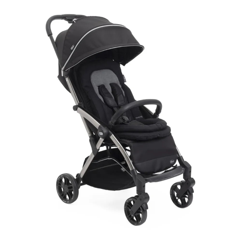 [PRE-ORDER] Chicco Goody Primo V2 (2025) - Bamboo Fabric Stroller  | Nursery & Baby Gear