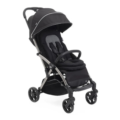 [PRE-ORDER] Chicco Goody Primo V2 (2025) - Bamboo Fabric Stroller  | Nursery & Baby Gear