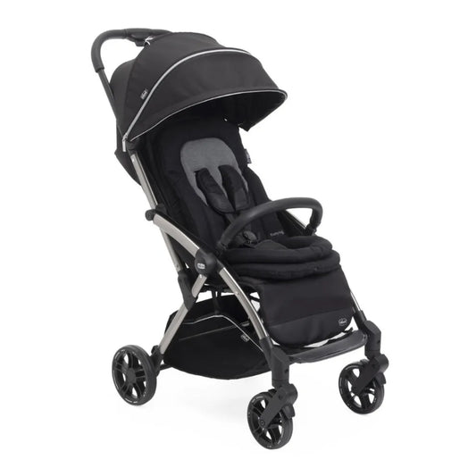 [PRE-ORDER] Chicco Goody Primo V2 (2025) - Bamboo Fabric Stroller  | Nursery & Baby Gear