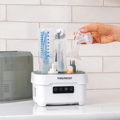BABY BREZZA Portable Sterilizer Dryer Mini  | Baby Steriliser & Warmer