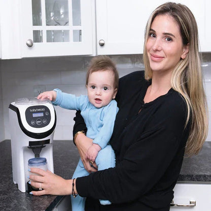 BABY BREZZA Formula Pro® Mini Baby Formula Dispenser | Baby Feeding Essential