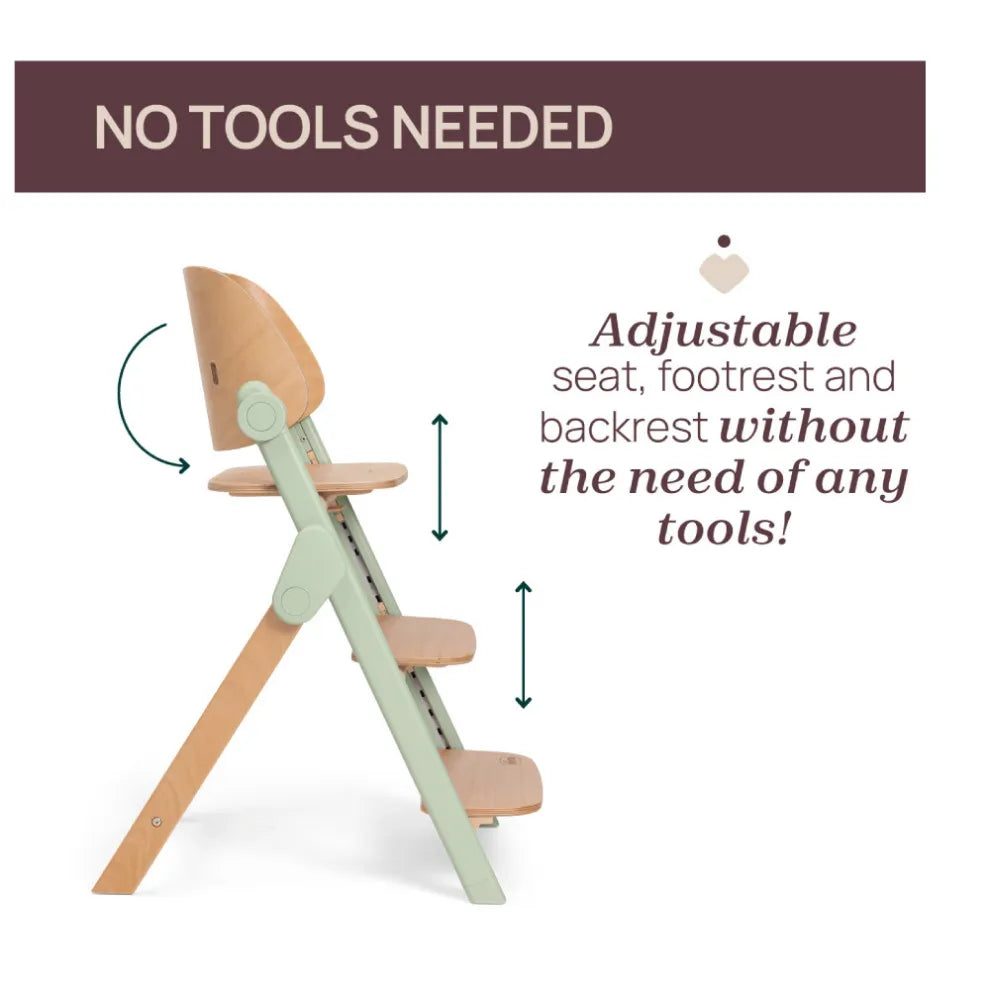 (PRE - ORDER) CHICCO Meraviglia Highchairs | Nursery & Baby Gear
