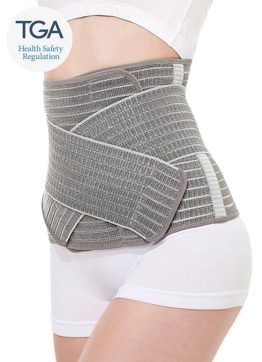 MAMAWAY Nano Bamboo Postnatal Recovery & Support Belly Band | Postnatal Essential