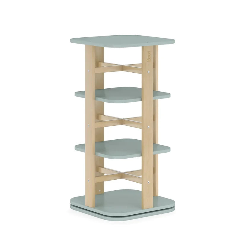 BOORI Australia Tidy Rotating Bookshelf | Baby Furniture