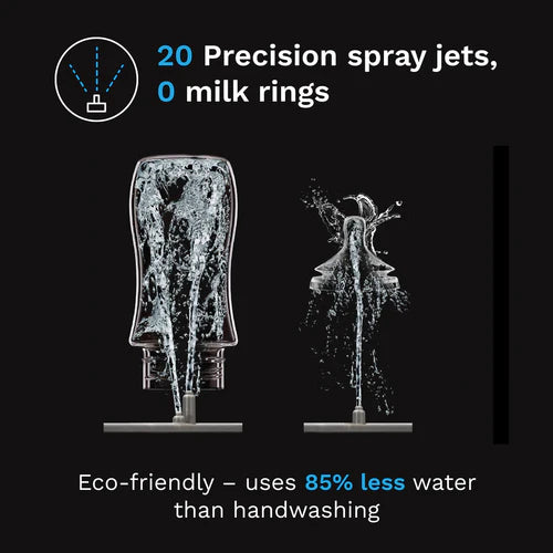 BABY BREZZA Bottle Washer Pro | Baby Feeding Accessories