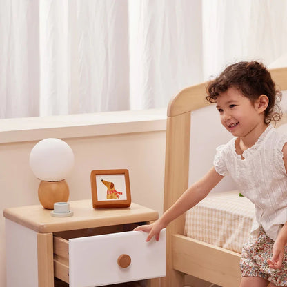 BOORI Australia Avalon Bedside Table | Baby Furniture
