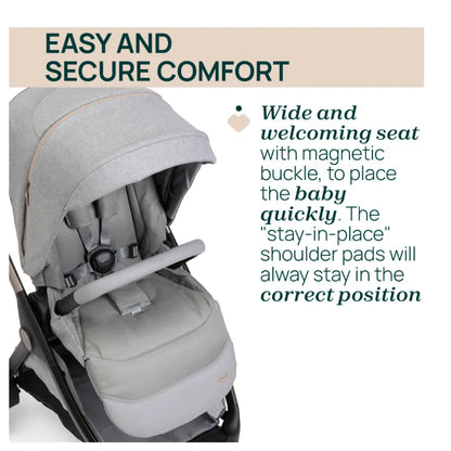 [PRE-ORDER] Chicco Bellagio  Stroller  | Nursery & Baby Gear