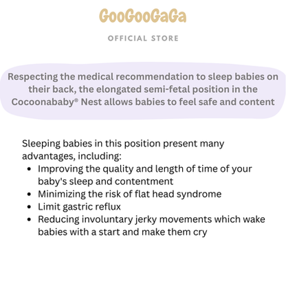 (Pre Order) RED CASTLE Cocoonababy Nest | Baby Cribs & Bed