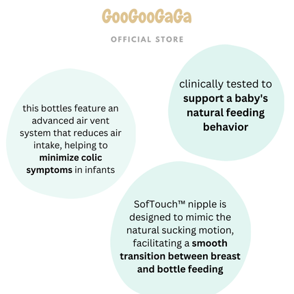 PIGEON Softouch BPP Nursing Bottle PPSU (160ml/240ml) | Baby Feeding