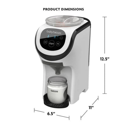 BABY BREZZA Formula Pro® Mini Baby Formula Dispenser | Baby Feeding Essential