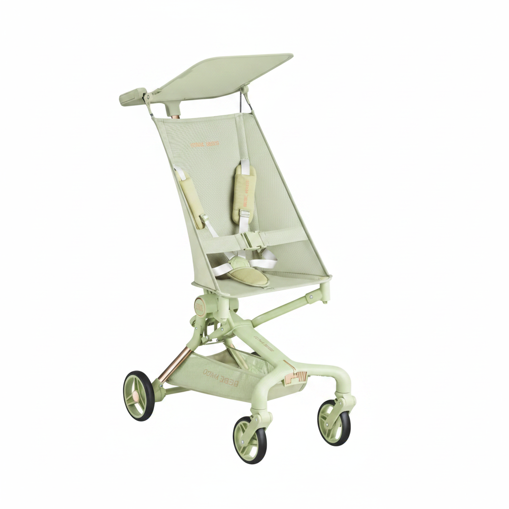 [PRE-ORDER] BEBE' Z1 Magic Stroller  | Nursery & Baby Gear