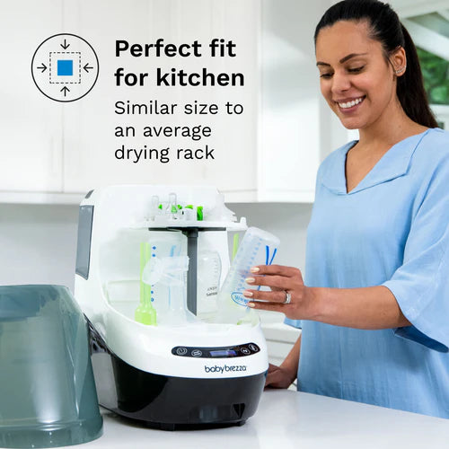 BABY BREZZA Bottle Washer Pro | Baby Feeding Accessories