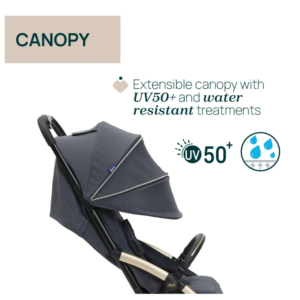 [PRE-ORDER] Chicco Goody XPlus Stroller  | Nursery & Baby Gear