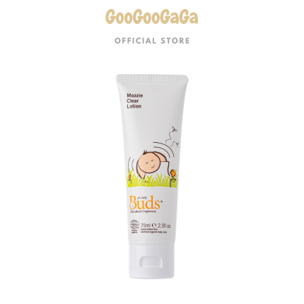 BUDS ORGANIC Buds Cherished Organics Mozzie Clear Lotion | Baby Skincare