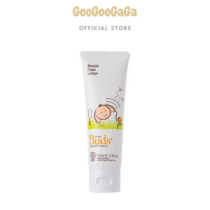 BUDS ORGANIC Buds Cherished Organics Mozzie Clear Lotion | Baby Skincare