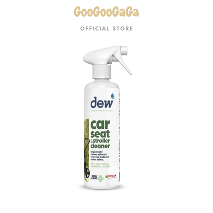 DEW Car Seat & Stroller Cleaner (500ml) | Cleaning & Sanitiser