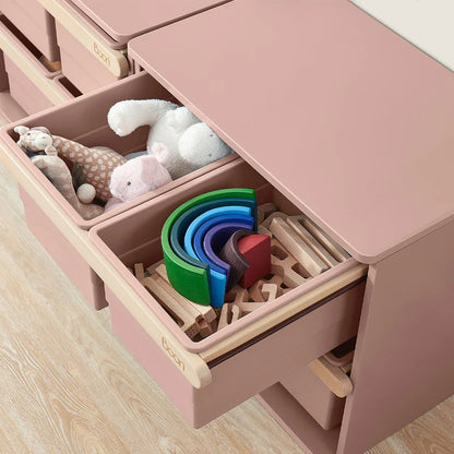 BOORI Australia Tidy Toy Cabinet | Baby Furniture