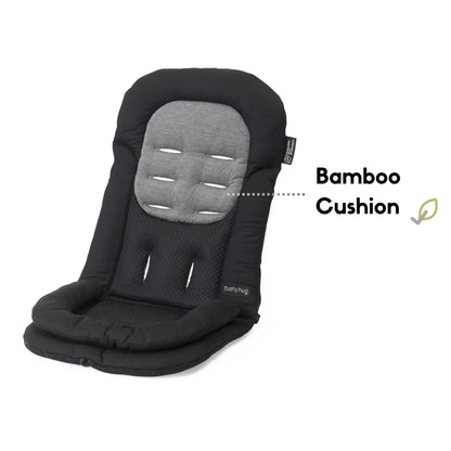 [PRE-ORDER] Chicco Goody Primo V2 (2025) - Bamboo Fabric Stroller  | Nursery & Baby Gear