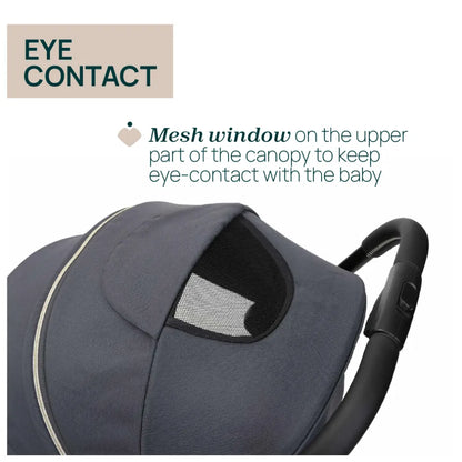 [PRE-ORDER] Chicco Goody XPlus Stroller  | Nursery & Baby Gear