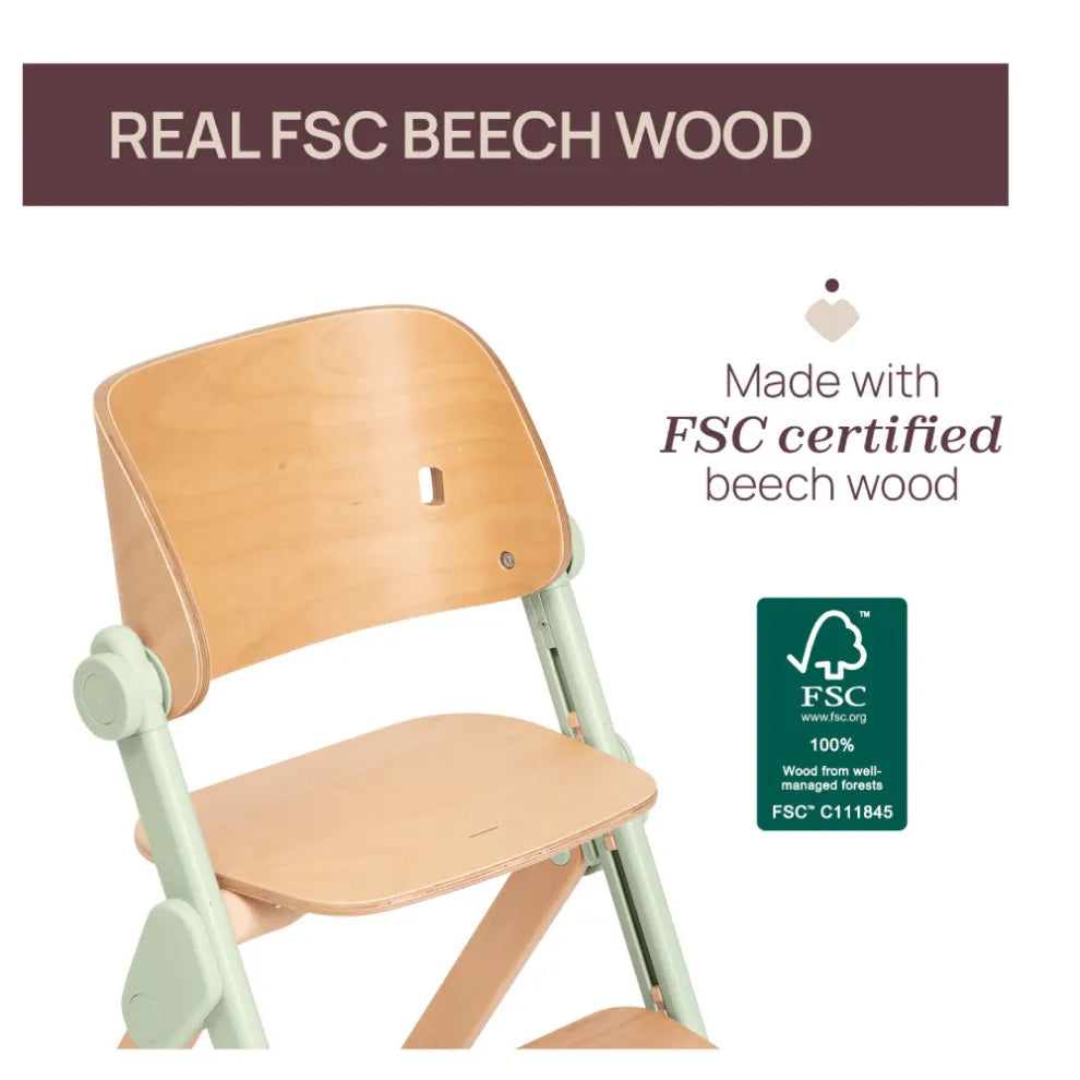 (PRE - ORDER) CHICCO Meraviglia Highchairs | Nursery & Baby Gear